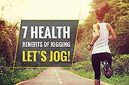 7 Jogging Benefits To Know- Let’s JOG! | Truweight