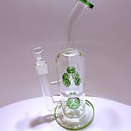 13" 420 Cat High Quality Glass Bong | Trappboyz
