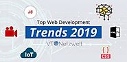 Top 7 Trends That Will Define Future of Web Development in 2019 | VT Netzwelt