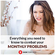 Everything you need to know to combat your monthly problems.