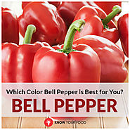 11 Health Benefits of Eating Bell Pepper & Side effects