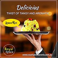 Delivery & Takeaway Food Boronia - Royal Spice Indian Restaurant