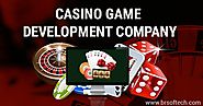 Casino Game Development Company | Hire Live Casino Game Software Developers