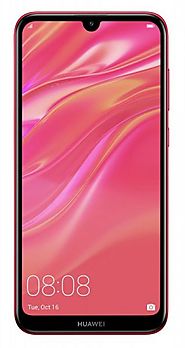 Huawei Y7 Prime 2019 32GB 3GB RAM 4G LTE Coral Red