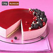 Flavoured Cakes Online Chennai