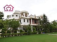 AM Villa As a Family Villa In Udaipur Near Mahaveer Colony