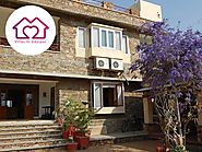 DH Villa As a Family Villas In Udaipur Near kalarohi In India For Tourism