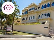 IP Villa As a Family Villas In Udaipur Near Fatehsagar For Vacations