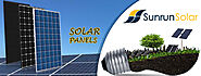 How Solar Panels help to create Greener Energy?