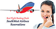 Book Tickets & Get Vouchers on Southwest Airlines Reservations