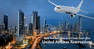 Go, Explore the Globe | Bookings Available at United Airlines Reservations