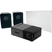 How to Plug External Speakers Into a DVD & LCD Projector? | audiostories
