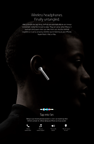 Apple AirPods: The Good, Bad and Ugly About The Wireless Headphones. : ThyBlackMan