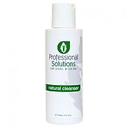 Natural Cleanser - Perfect Skin Care, Inc.