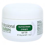 Sunblock Cream SPF30 - Perfect Skin Care, Inc.