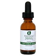 Vitamin C, B, E & Ferulic - Perfect Skin Care, Inc.