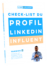 Check-list gratuite à télécharger pour se créer un profil Linkedin efficace