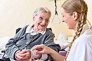 How an Elderly Loved One Can Benefit from Nursing Care