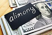 Why Is Temporary Alimony A Thing?