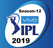 VIVO IPL 2019 Schedule