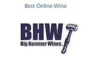 Big hammer wines online
