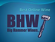 Best online wines