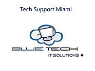 Tech Support In Miami