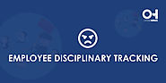 Employee disciplinary tracking | Open HRMS