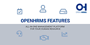 Features | Open HRMS
