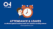 Leave and Attendance Management | Open HRMS