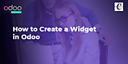 How to Create a Widget in Odoo