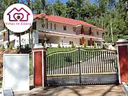 IC Estate As a Family Estate In Coorg Near Madikeri For Tourism