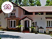 KE Homestay As a Villas In Coorg For Rent In India