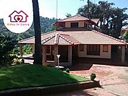 BS Villa As a Bungalows In Coorg For Rent Near Madikeri