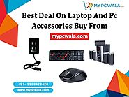 Buy Computer Peripherals and Gadgets Online in Delhi, India- MYPCWALA