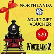 Tickets for Northlandz Model Trains