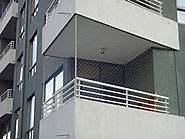 Balcony Safety Nets in Vijayawada Call:9492646984 Balcony Nets Vijayawada