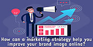 How to use a multi-channel marketing strategy for maximizing reach and improving brand image online?