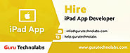 Hire iPad App Developer and Programmer | Hire iOS Developer