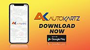 Autokartz B2B App | Autokartz B2C App | Car Parts Market