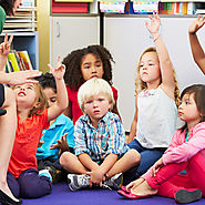 The Children's Academy - Pre Kindergarten | The Children's Academy