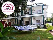 SV Villa As a Family Villas In Goa For Vacations For Tourism