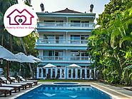 SR Villa As a Luxury Villas In Goa For Vacations In India