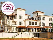 SD Villa As a Romantic Villa In Goa Near Nerul In India