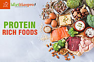 Proven Health Benefits of a Protein-Rich Diet