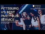 Party Bus Rental Pittsburgh - (724) 737-8057