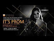 Its Prom Season and the Best Limo Rental Pittsburgh Matters