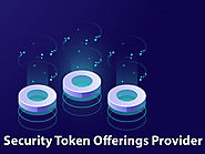 Security Token Offerings Provider