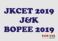 JKCET 2019 Registration, BOPEE Date, Eligibility, JK BOPEE Syllabus, JKCET Admit Card, Cut Off, J&K BOPEE Result, Cou...