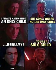 You're Solo!